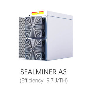 Bitdeer SEALMINER A3 9.7 J/TH